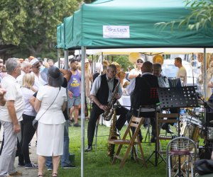 XXII Podlaskie Święto Chleba - fotorelacja