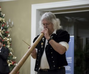 XL Konkurs Gry na Instrumentach Pasterskich im. Kazimierza Uszyńskiego - fotorelacja XL Konkurs Gry na Instrumentach Pasterskich im. Kazimierza Uszyńskiego - fotorelacja