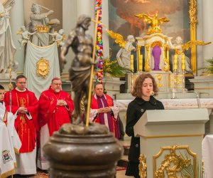 Galeria - Niedziela Palmowa 2014 Galeria - Niedziela Palmowa 2014