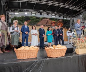 XXII Podlaskie Święto Chleba - fotorelacja XXII Podlaskie Święto Chleba - fotorelacja