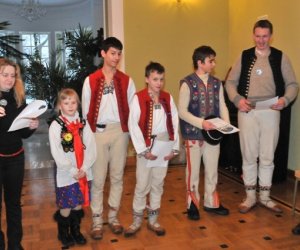 Fotorelacja z XXX Konkursu Gry na Instrumentach Pasterskich im. Kazimierza Uszyńskiego Fotorelacja z XXX Konkursu Gry na Instrumentach Pasterskich im. Kazimierza Uszyńskiego