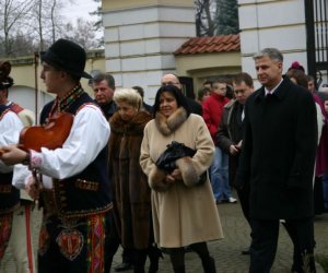 XXVII KONKURS GRY NA INSTRUMENTACH PASTERSKICH im. Kazimierza Uszyńskiego XXVII KONKURS GRY NA INSTRUMENTACH PASTERSKICH im. Kazimierza Uszyńskiego