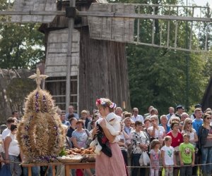 XVI Podlaskie Święto Chleba XVI Podlaskie Święto Chleba