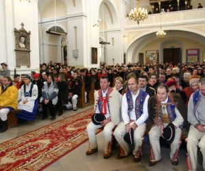 Wyniki XXVI Konkursu Gry na Instrumentach Pasterskich (02.12.2006r.)