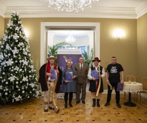 43. Konkurs Gry na Instrumentach Pasterskich im. Kazimierza Uszyńskiego