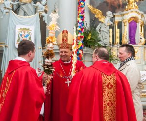 "Niedziela Palmowa" - finał XVIII Regionalnego Konkursu na Wykonanie Palmy Wielkanocnej "Niedziela Palmowa" - finał XVIII Regionalnego Konkursu na Wykonanie Palmy Wielkanocnej