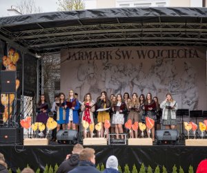 Jarmark św. Wojciecha 2022 - fotorelacja Jarmark św. Wojciecha 2022 - fotorelacja