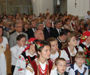 VIII PODLASKIE ŚWIĘTO CHLEBA