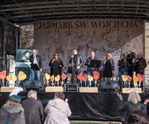 Jarmark św. Wojciecha 2022 - fotorelacja Jarmark św. Wojciecha 2022 - fotorelacja