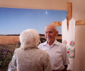 "Droga życia" - wędrówka śladami ręczników ludowych "Droga życia" - wędrówka śladami ręczników ludowych