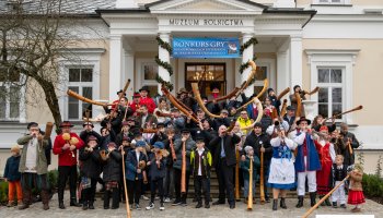 44. Konkurs Gry na Instrumentach Pasterskich - dofinansowanie NIKiDW