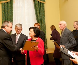 Zdjęcia z gali Zdjęcia z gali