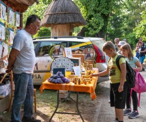 Noc Muzeów "Na ludowo" - 25 maja 2024 r. - fotorelacja