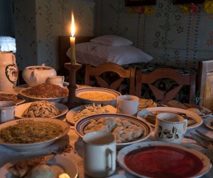 Boże Narodzenie na Podlasiu Boże Narodzenie na Podlasiu