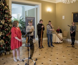 XL Konkurs Gry na Instrumentach Pasterskich im. Kazimierza Uszyńskiego - fotorelacja XL Konkurs Gry na Instrumentach Pasterskich im. Kazimierza Uszyńskiego - fotorelacja