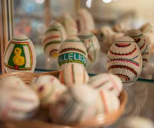 Codziennik Muzealny - Pisanki – fascynujące i tajemnicze Codziennik Muzealny - Pisanki – fascynujące i tajemnicze