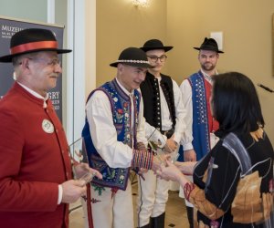 XL Konkurs Gry na Instrumentach Pasterskich im. Kazimierza Uszyńskiego - fotorelacja XL Konkurs Gry na Instrumentach Pasterskich im. Kazimierza Uszyńskiego - fotorelacja