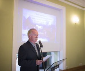 Międzynarodowa konferencja pt. ”Wolni i uwłaszczeni..." - fotorelacja Międzynarodowa konferencja pt. ”Wolni i uwłaszczeni..." - fotorelacja