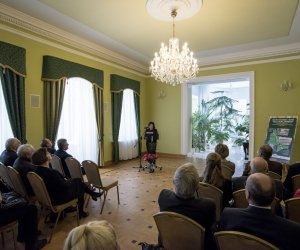 Wernisaż "SGGW WCZORAJ I DZIŚ. DWA WIEKI TRADYCJI" Wernisaż "SGGW WCZORAJ I DZIŚ. DWA WIEKI TRADYCJI"