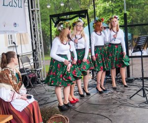 Jarmark św. Wojciecha i Święto Lasu Jarmark św. Wojciecha i Święto Lasu