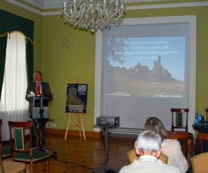 Zamki, grody, ruiny – waloryzacja i ochrona Zamki, grody, ruiny – waloryzacja i ochrona