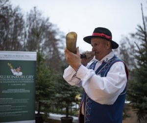 41. Konkurs Gry na Instrumentach Pasterskich im. Kazimierza Uszyńskiego - fotorelacja 41. Konkurs Gry na Instrumentach Pasterskich im. Kazimierza Uszyńskiego - fotorelacja