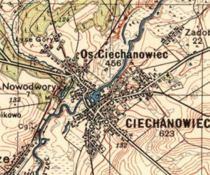 NIECOdziennik Muzealny- Droga do scalenia Ciechanowca po I wojnie światowej NIECOdziennik Muzealny- Droga do scalenia Ciechanowca po I wojnie światowej