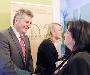 Obchody Jubileuszu 50-lecia Muzeum Rolnictwa w Ciechanowcu, 3-5 października