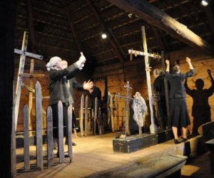 Obchody Jubileuszu 50-lecia Muzeum Rolnictwa w Ciechanowcu, 3-5 października