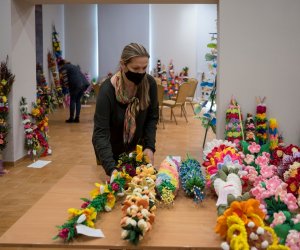 Wyniki XXIII Konkursu na wykonanie palmy wielkanocnej Wyniki XXIII Konkursu na wykonanie palmy wielkanocnej