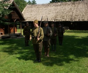 Stowarzyszenie Rekonstrukcji Historycznej "Cytadela" Stajnia Myślibory