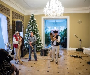 XXXIX Konkurs Gry na Instrumentach Pasterskich - fotorelacja XXXIX Konkurs Gry na Instrumentach Pasterskich - fotorelacja