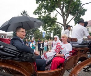 XVII Podlaskie Święto Chleba - fotorelacja XVII Podlaskie Święto Chleba - fotorelacja