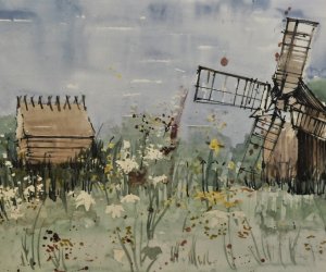 Inwentaryzacja w Skansenie Inwentaryzacja w Skansenie