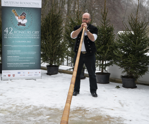 Fotorelacja i podsumowanie 42. Konkursu Gry na Instrumentach Pasterskich im. Kazimierza Uszyńskiego Fotorelacja i podsumowanie 42. Konkursu Gry na Instrumentach Pasterskich im. Kazimierza Uszyńskiego
