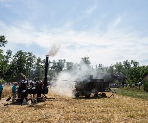 XV Podlaskie Święta Chleba w Muzeum Rolnictwa im. ks. Krzysztofa Kluka w Ciechanowcu XV Podlaskie Święta Chleba w Muzeum Rolnictwa im. ks. Krzysztofa Kluka w Ciechanowcu