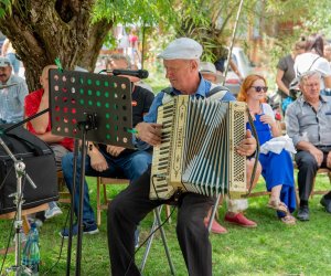 XXII Podlaskie Święto Chleba - fotorelacja