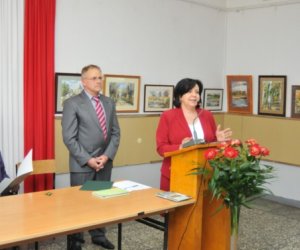 Medal im. Wiktora Godlewskiego dla Muzeum Rolnictwa Medal im. Wiktora Godlewskiego dla Muzeum Rolnictwa