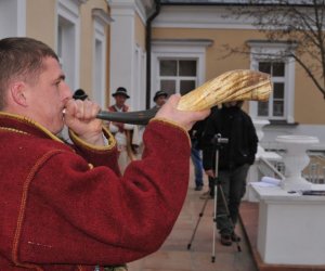 45. Konkurs Gry na Instrumentach Pasterskich im. Kazimierza Uszyńskiego