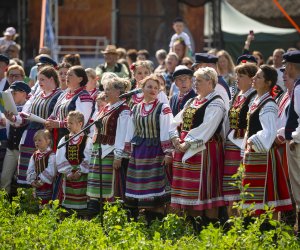 XXIII Podlaskie Święto Chleba - fotorelacja XXIII Podlaskie Święto Chleba - fotorelacja