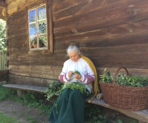 Wianki w Oktawę Bożego Ciała Wianki w Oktawę Bożego Ciała