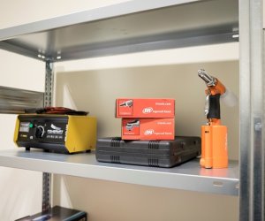 Budowa centralnego magazynu zbiorów wraz z częścią ekspozycyjną i centrum edukacyjnym – etap I Budowa centralnego magazynu zbiorów wraz z częścią ekspozycyjną i centrum edukacyjnym – etap I