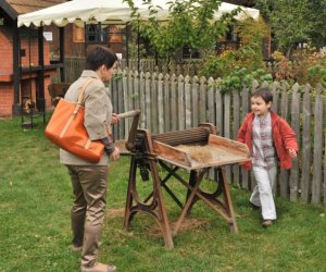 Wykopki w Skansenie Wykopki w Skansenie