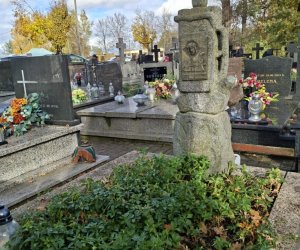 NIECOdziennik Muzealny - Ogrody Wiecznej Pamięci