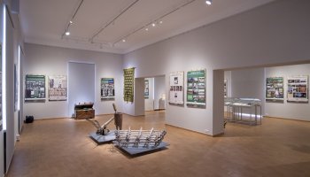 Wernisaż "SGGW WCZORAJ I DZIŚ. DWA WIEKI TRADYCJI"