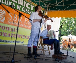 XV Podlaskie Święta Chleba w Muzeum Rolnictwa im. ks. Krzysztofa Kluka w Ciechanowcu XV Podlaskie Święta Chleba w Muzeum Rolnictwa im. ks. Krzysztofa Kluka w Ciechanowcu