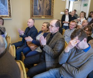 Roman Murawski. Człowiek wielu pasji - fotorelacja z otwarcia wystawy Roman Murawski. Człowiek wielu pasji - fotorelacja z otwarcia wystawy