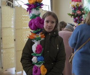 Niedziela Palmowa - Podsumowanie XXIV Konkursu na wykonanie palmy wielkanocnej - fotorelacja Niedziela Palmowa - Podsumowanie XXIV Konkursu na wykonanie palmy wielkanocnej - fotorelacja