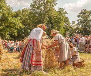 XIV Podlaskie Święto Chleba XIV Podlaskie Święto Chleba