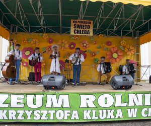 XVI Podlaskie Święto Chleba XVI Podlaskie Święto Chleba